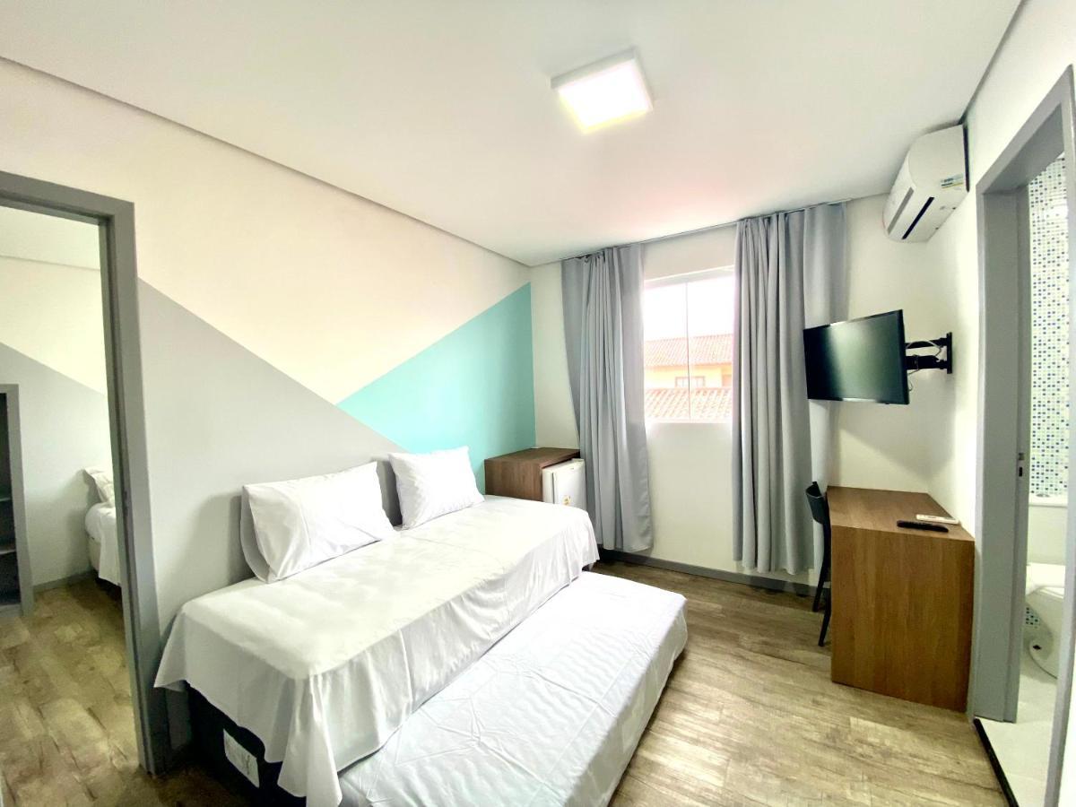 Dona Catarina Hotel Флорианополис Экстерьер фото